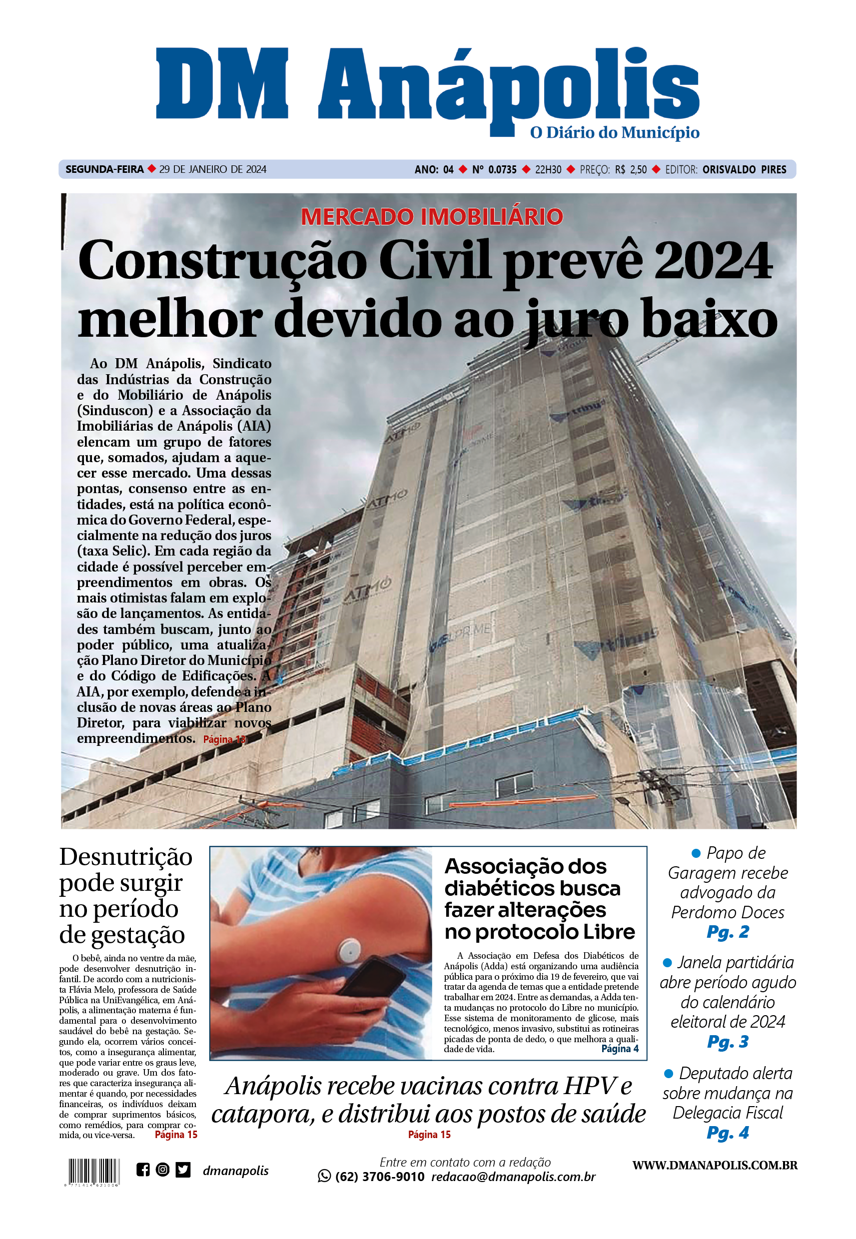 Edição EDIÇÃO2024-01-29